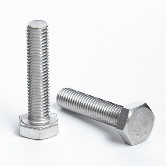 深?；じ吒g環(huán)境的堅固守護——解讀2205雙相不銹鋼螺栓