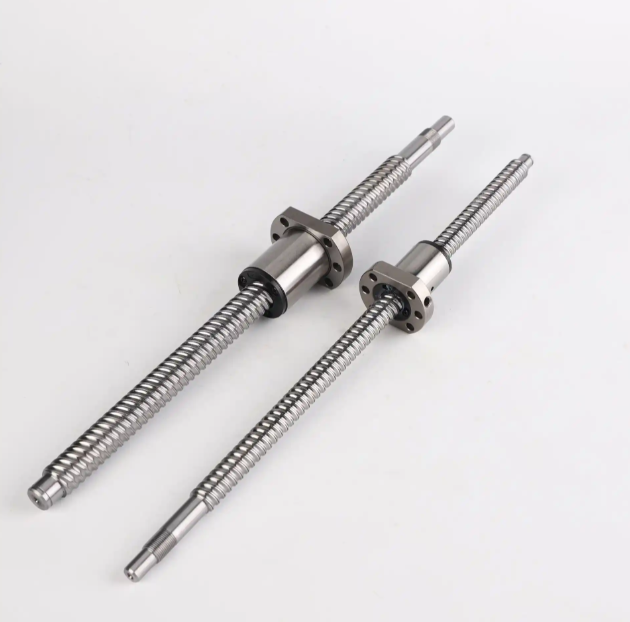 設備調平與升降系統中絲桿的選型要點