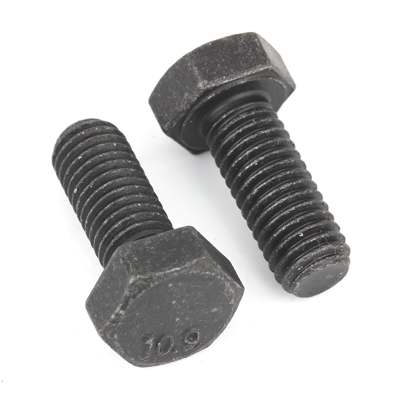 8.8級與10.9級高強螺栓的應用邊界解析