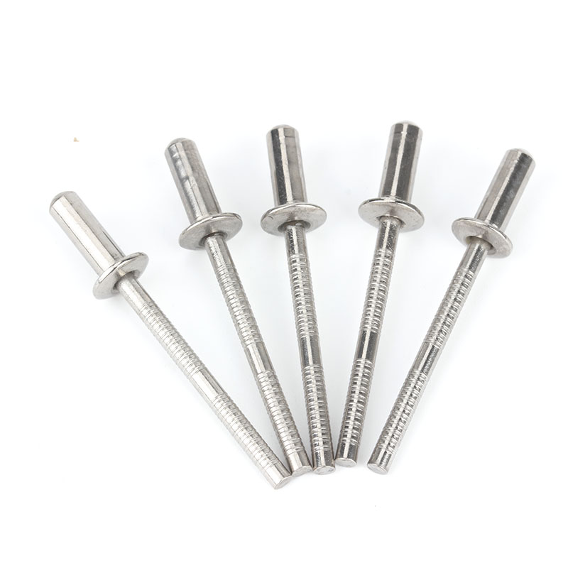 拉釘的單面鉚接優(yōu)勢,在不可反向操作結構中的應用價值